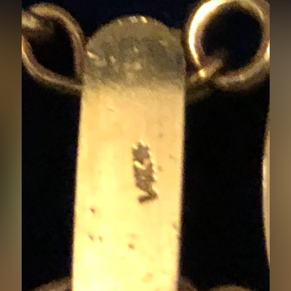 Vintage 14k solid Gold Seven Architectural Wonders Cameo Bracelet.πππ€© - Picture 12 of 12